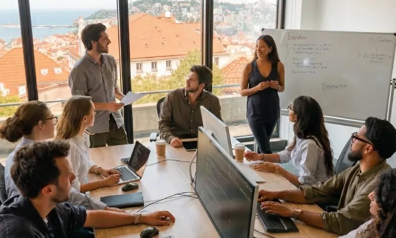 Nearshore Portugal KWAN