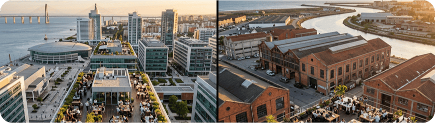 Top Nearshore IT Companies in Portugal- Lisbon & Porto - Respiro 1