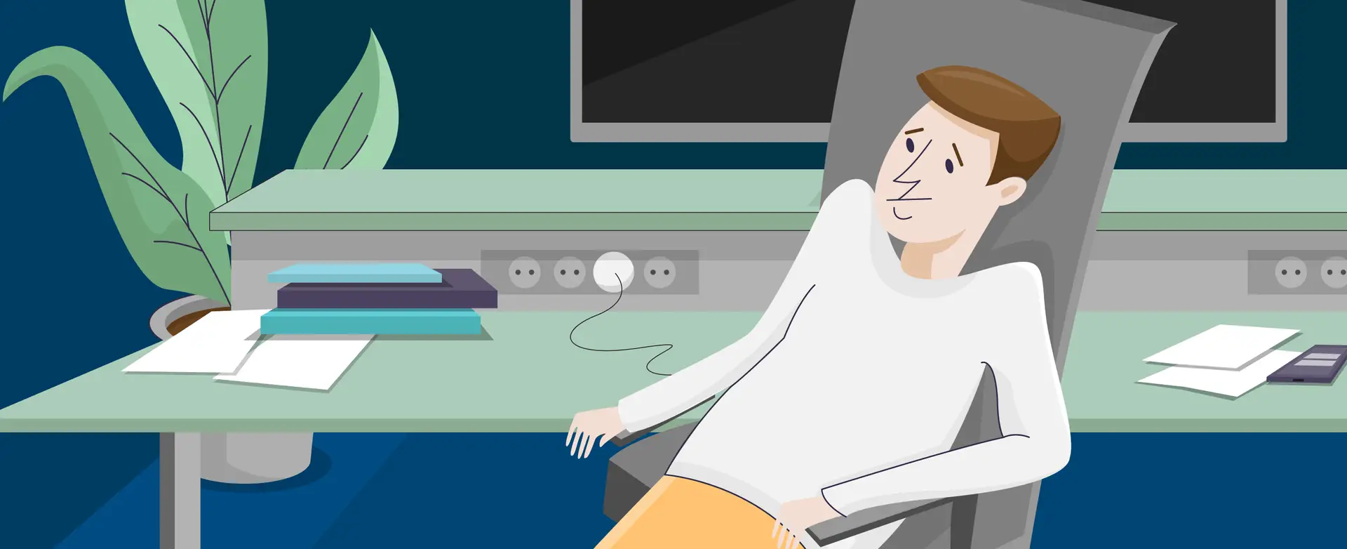 How to part ways with your company