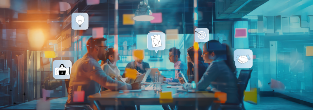 Applying the Agile Manifesto to Build an Agile Mindset