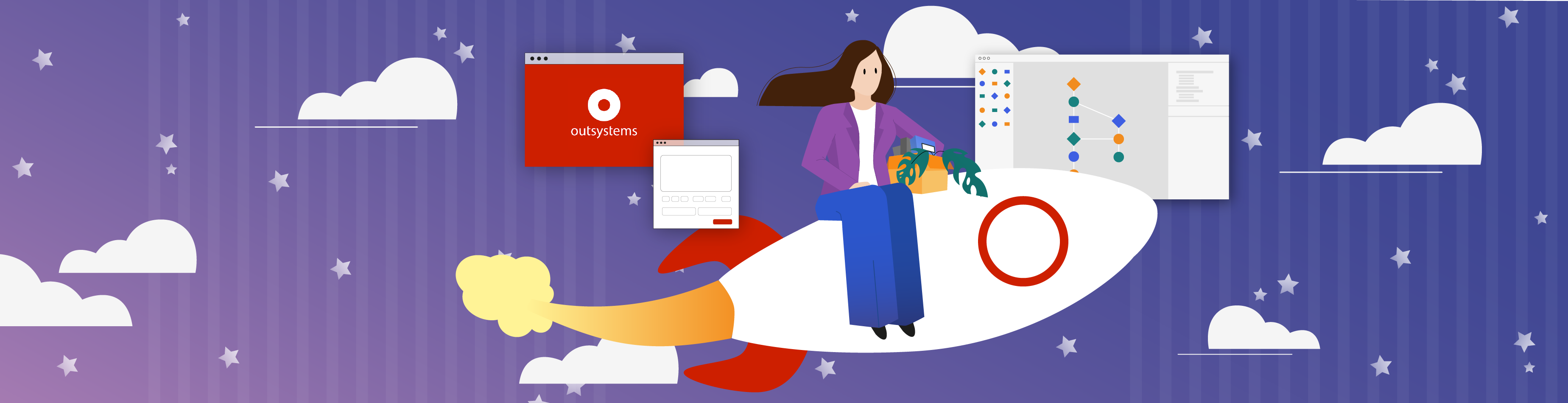 Como Fazer uma Transição de Carreira Para OutSystems?