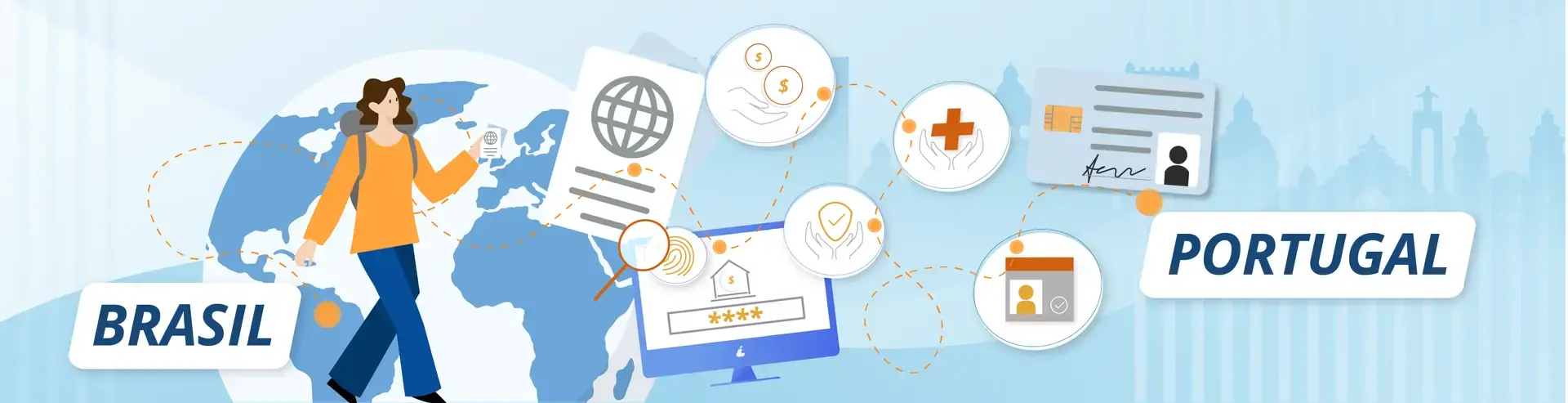 Cartão do Cidadão para Estrangeiros: O Guia Completo com Tudo o que Precisa de Saber