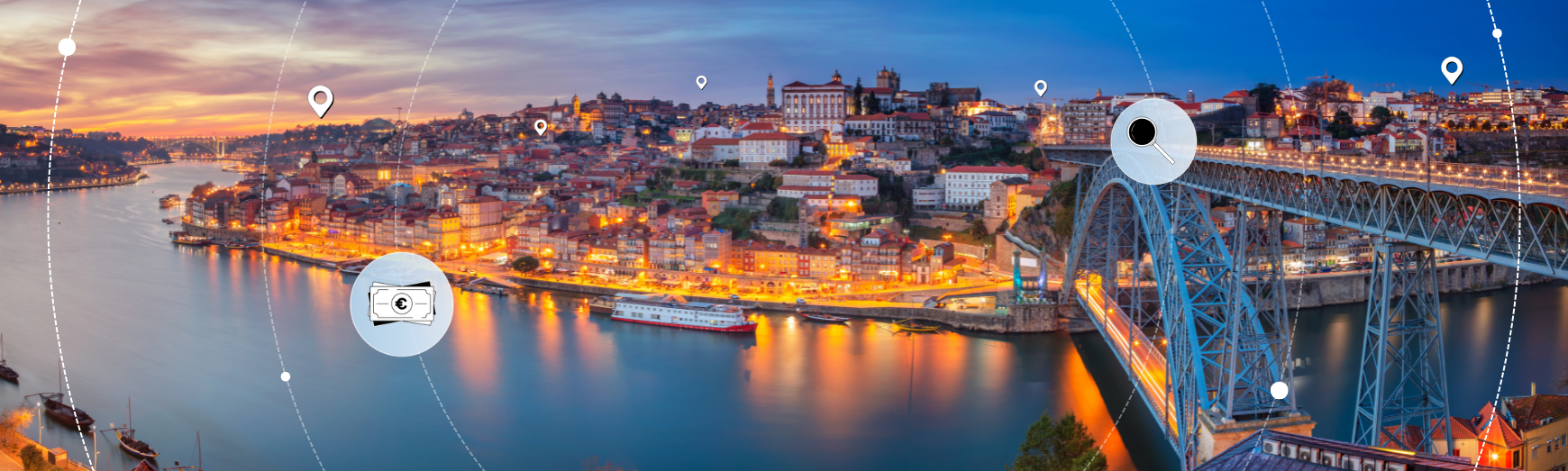 Quanto Custa Morar em Portugal: Custos Comparados de 3 Cidades Portuguesas