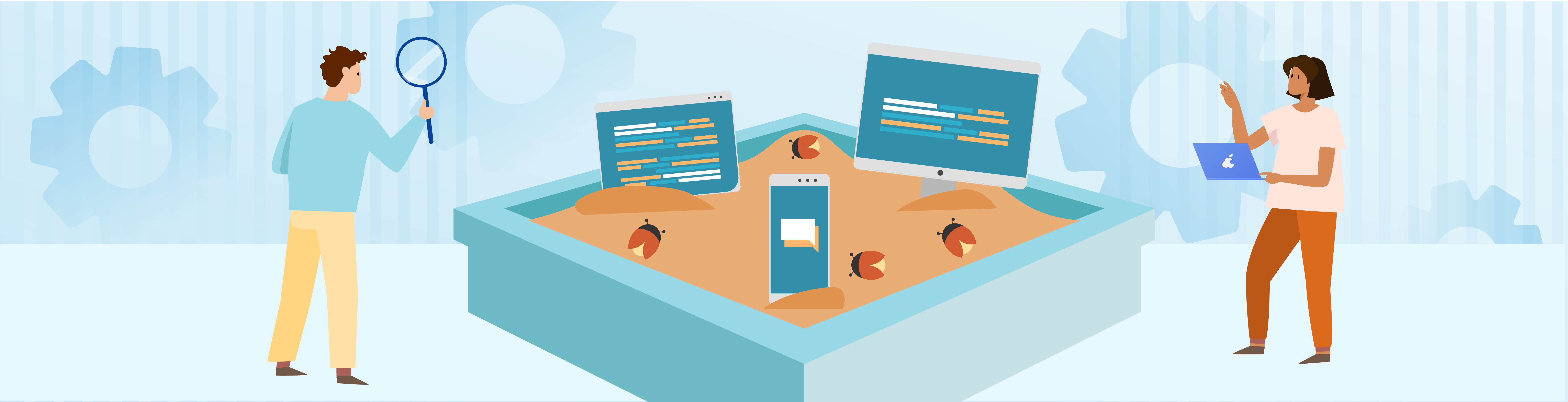 Introducing Sandbox Tools: VirtualBox & Vagrant