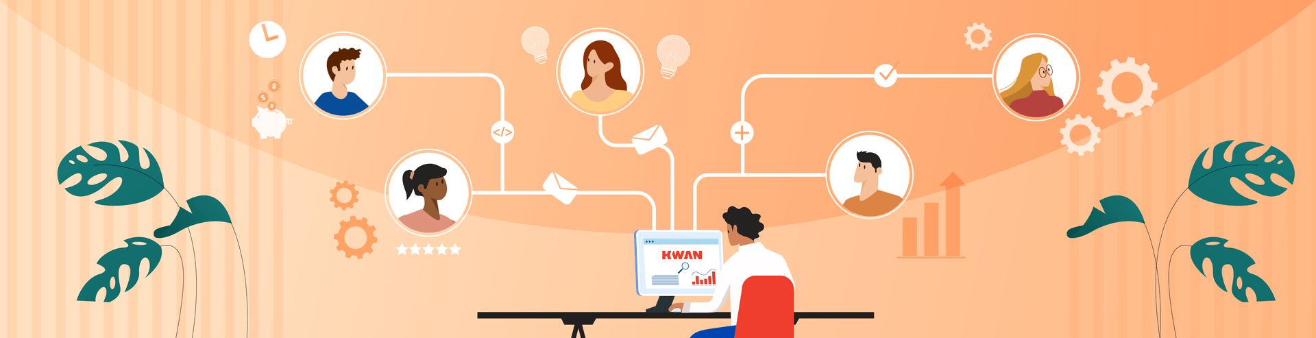 Recessão à Vista? Proteja a Sua Empresa Fazendo Outsourcing Com a KWAN