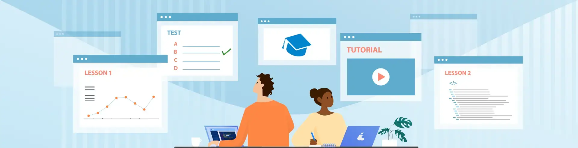 Top 30 Online Platforms to Learn & Improve your IT Skills
