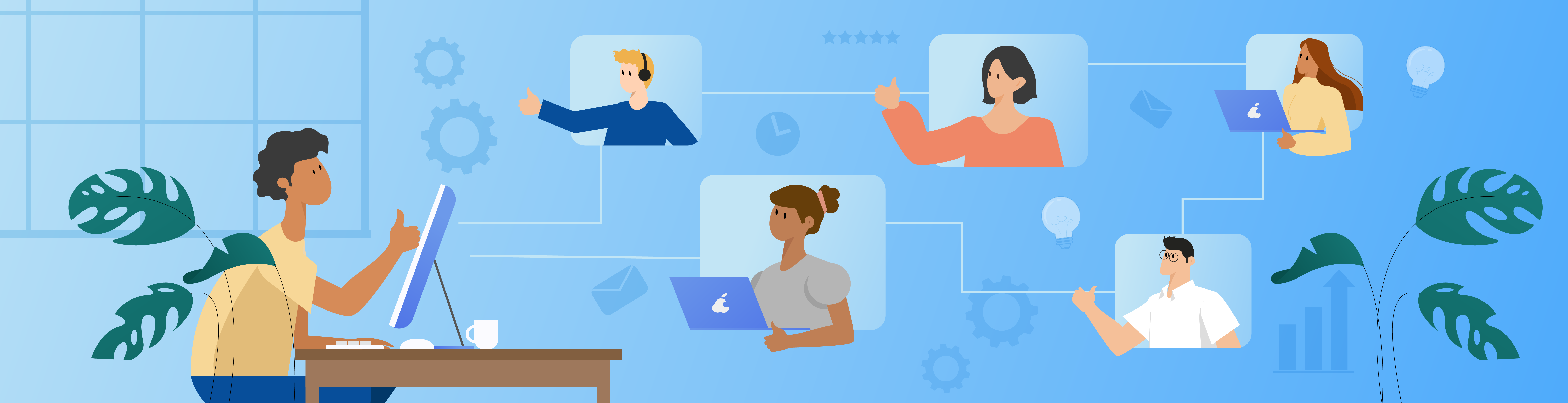 6 Reasons Why Your Team’s Performance While Working Remotely is Better Than Ever
