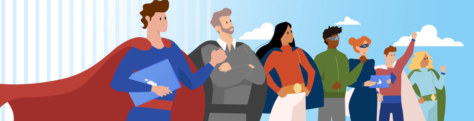 Leadership: 7 Types and When to Use Them