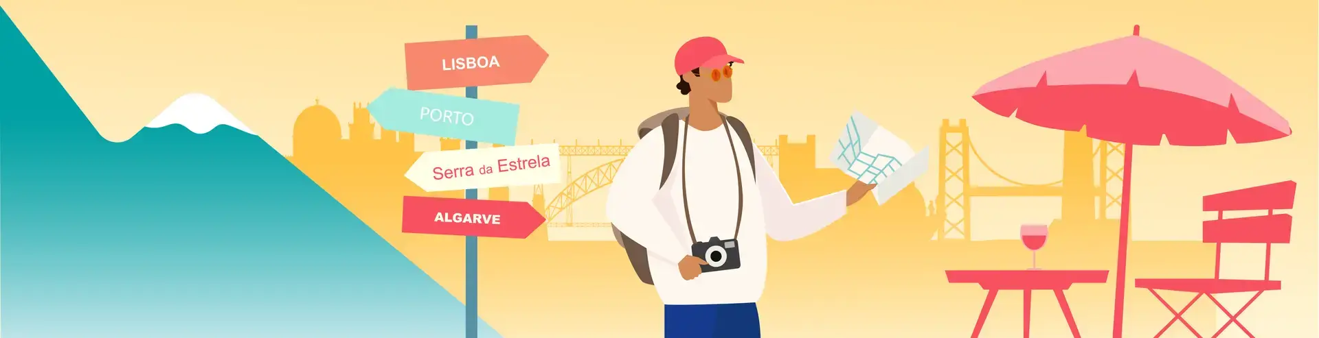 O Que Fazer em Portugal Enquanto o Verão Não Chega?