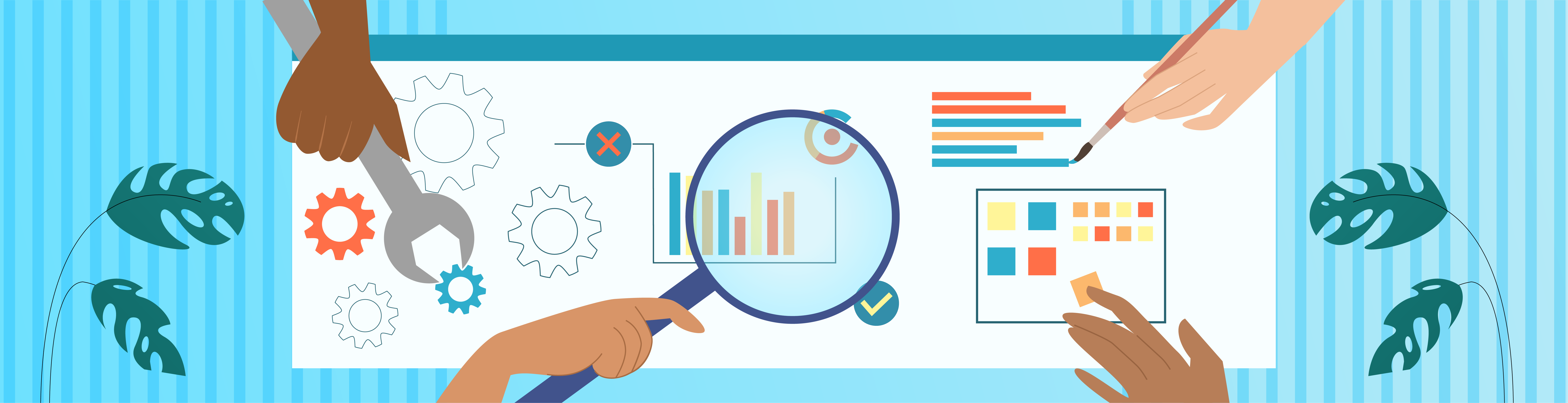 Heuristic Analysis: How to Improve Users’ Experience in 10 Steps