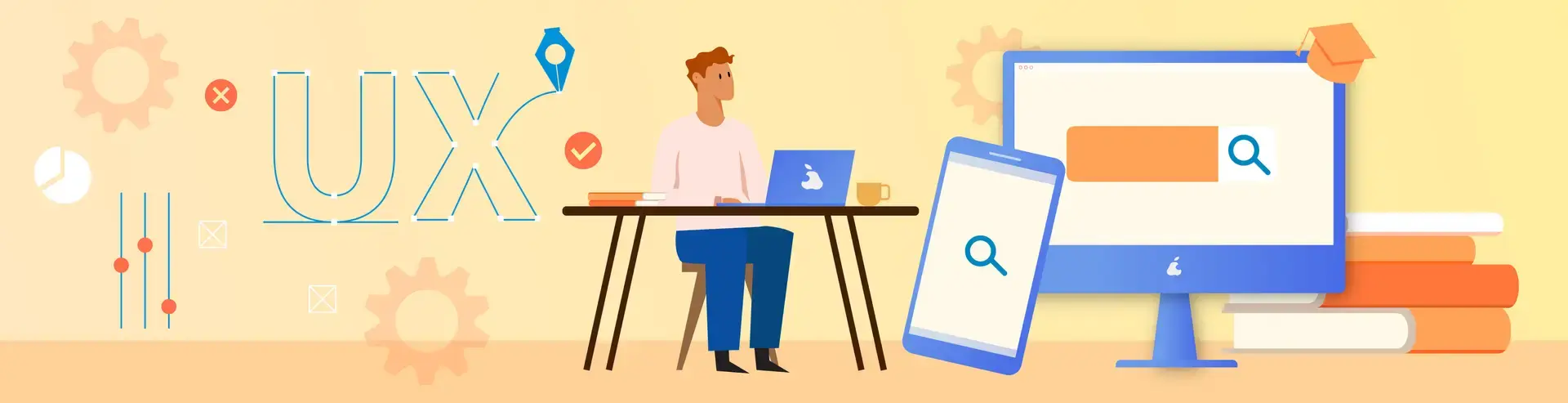 Iniciar Uma Carreira em UX: Como e Por Onde Estudar