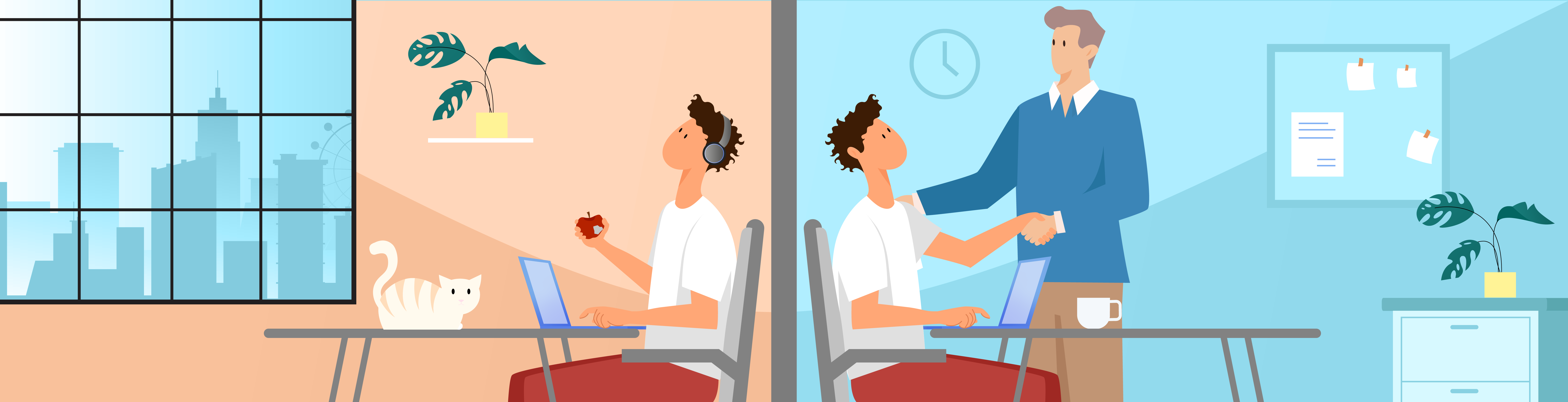 9 Tips to Encourage Your Employees to Embrace Hybrid Work