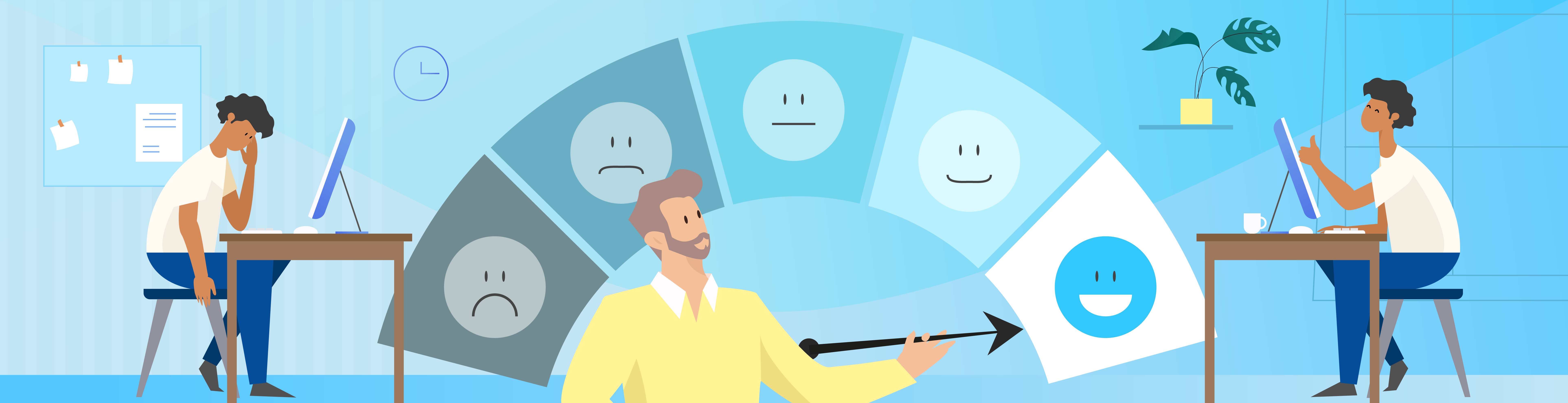 The Biggest Indicator of Productivity: Resilience, Optimism, and Happiness