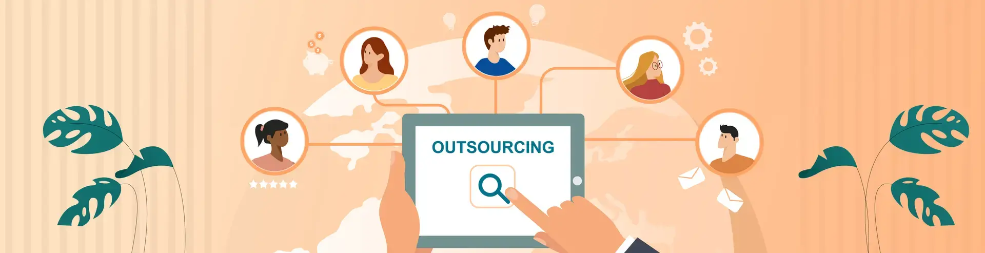 Outsourcing In Startups: What Are The Advantages And The Best Models?