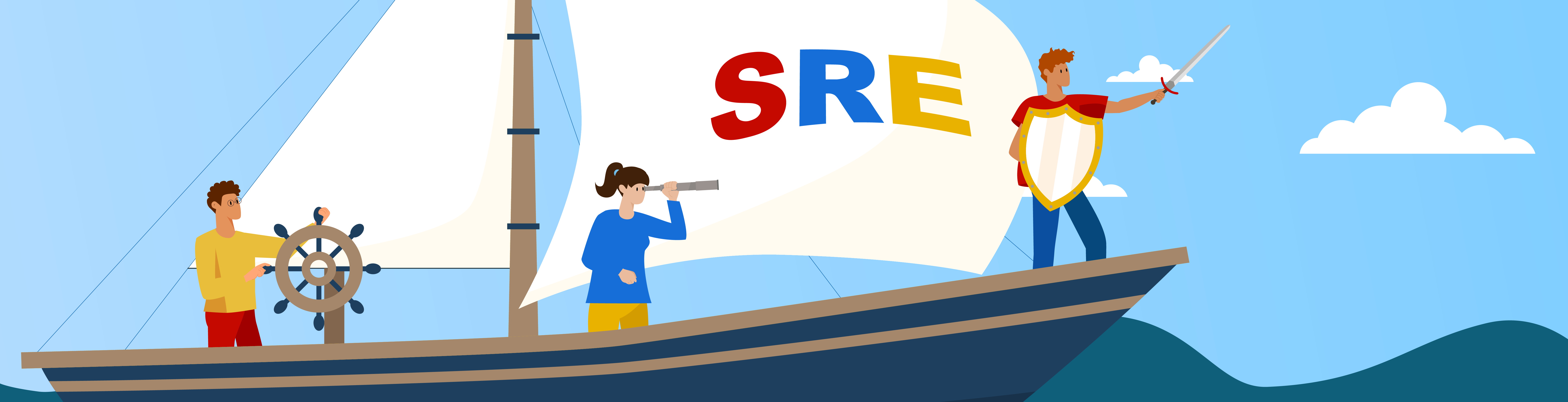 Navegando pelos Desafios: Segurança em Site Reliability Engineering