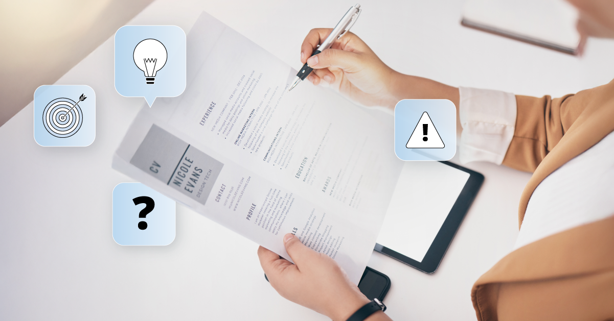 Why The Recruiter Isn’t Calling: 6 Resume Mistakes And How to Fix Them