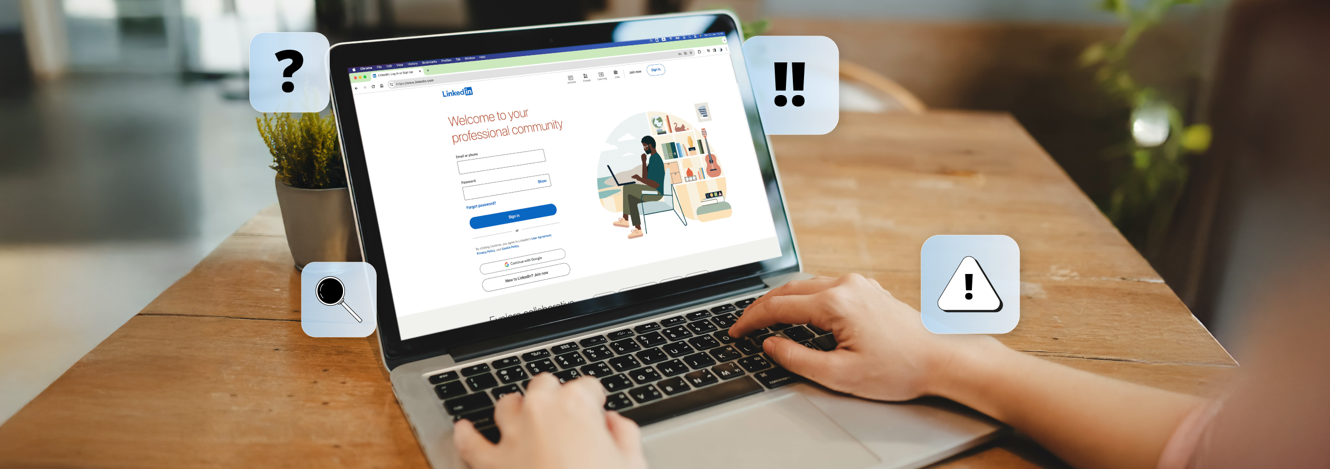 Unmasking LinkedIn Scams: How to Protect Yourself in the Job Hunt