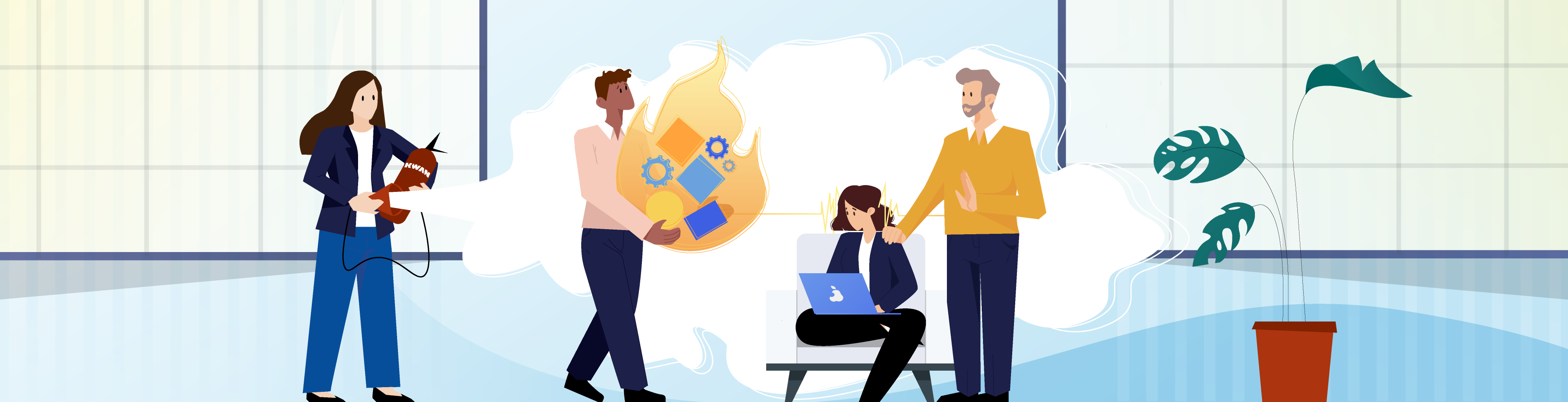 Burn-on: Como Prevenir Que Ocorra na Sua Equipa Técnica