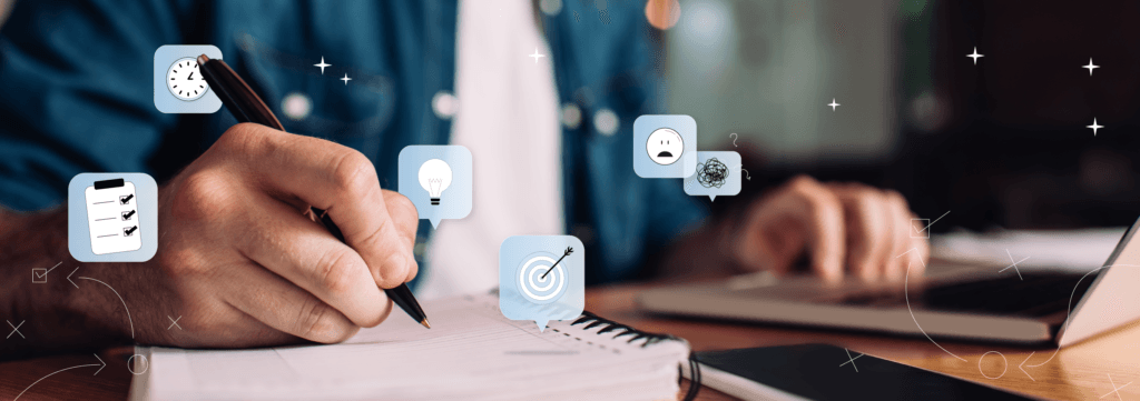 Enfrentar Desafios Profissionais: Reconhecer, Planear, e Superar