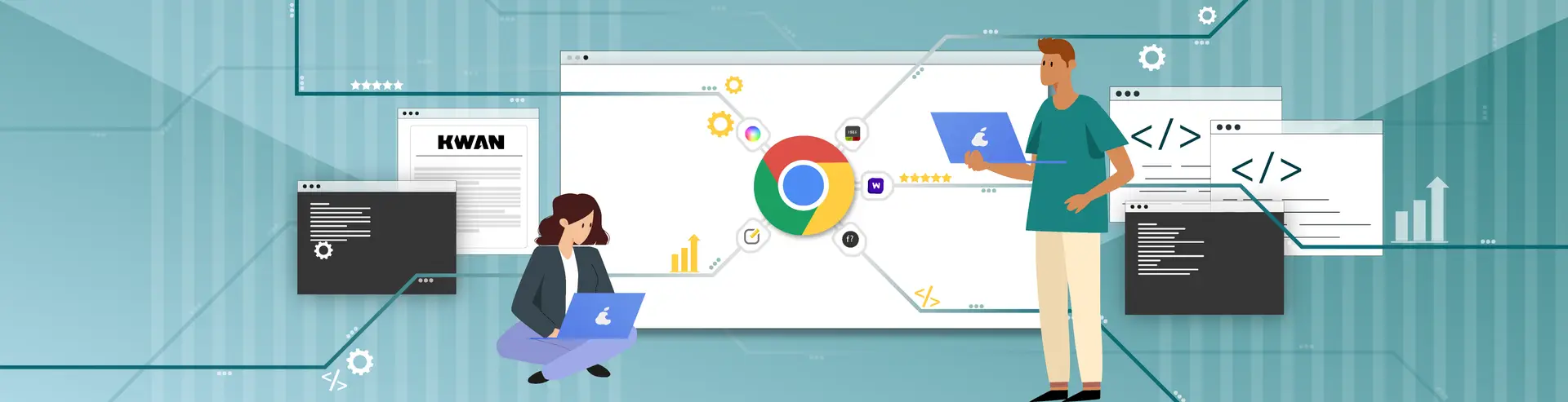 5 Extensões do Chrome que Todos os Frontend Developers Deveriam Conhecer