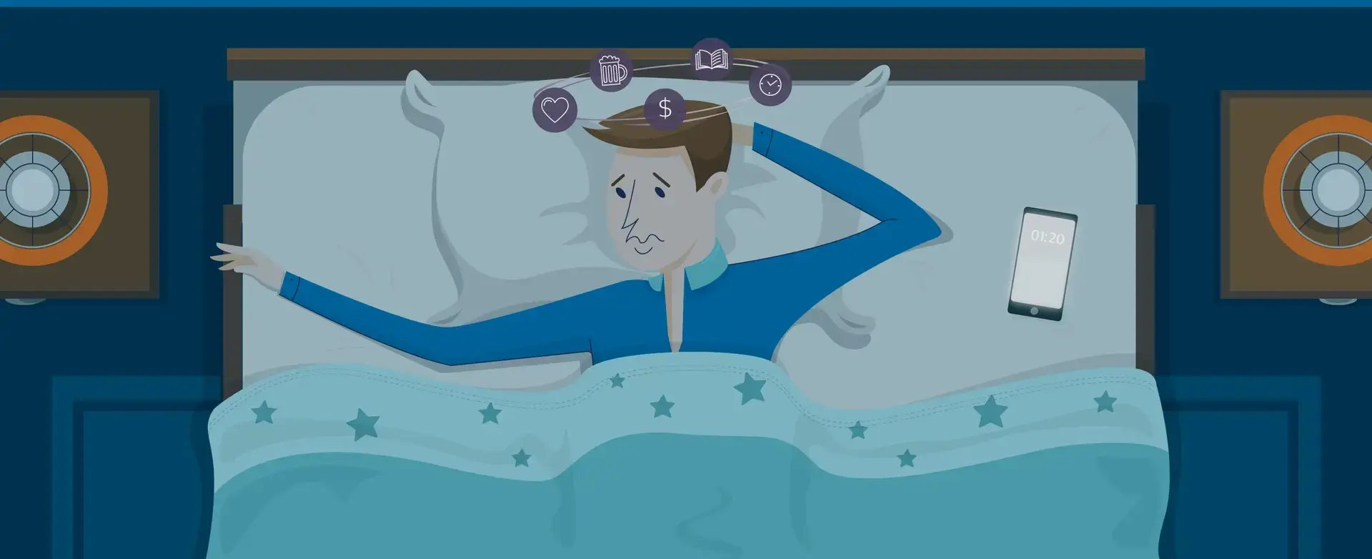 The New Job Insomnia Checklist
