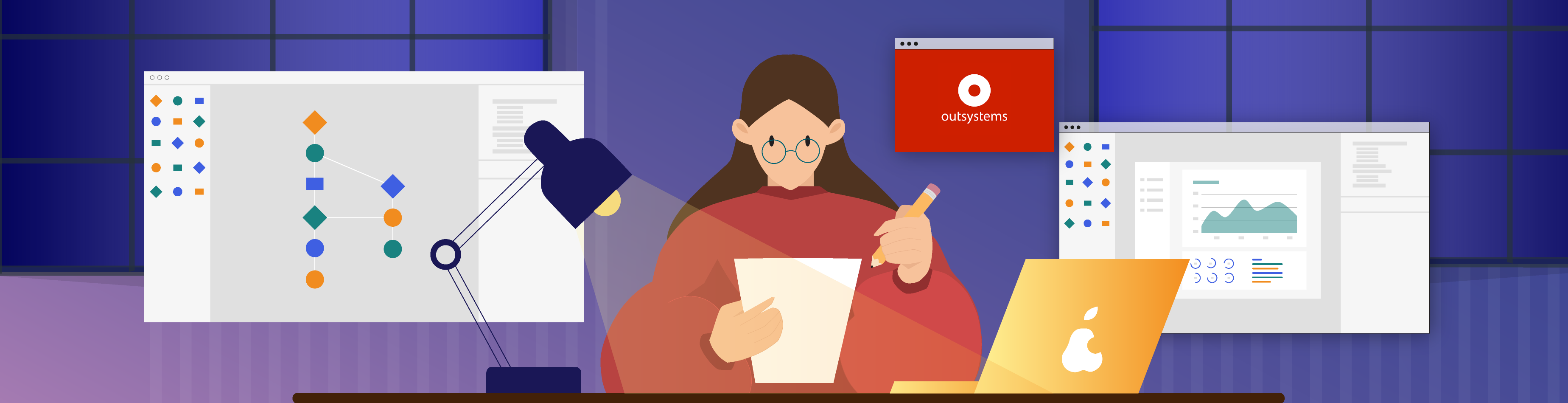 Exame Delivery Specialist OutSystems: Uma Visão Geral dos Temas Abordados