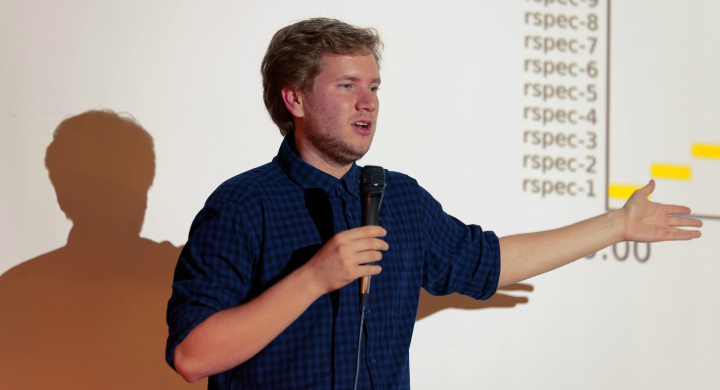 Igor Šarčević: From Ruby to Elixir