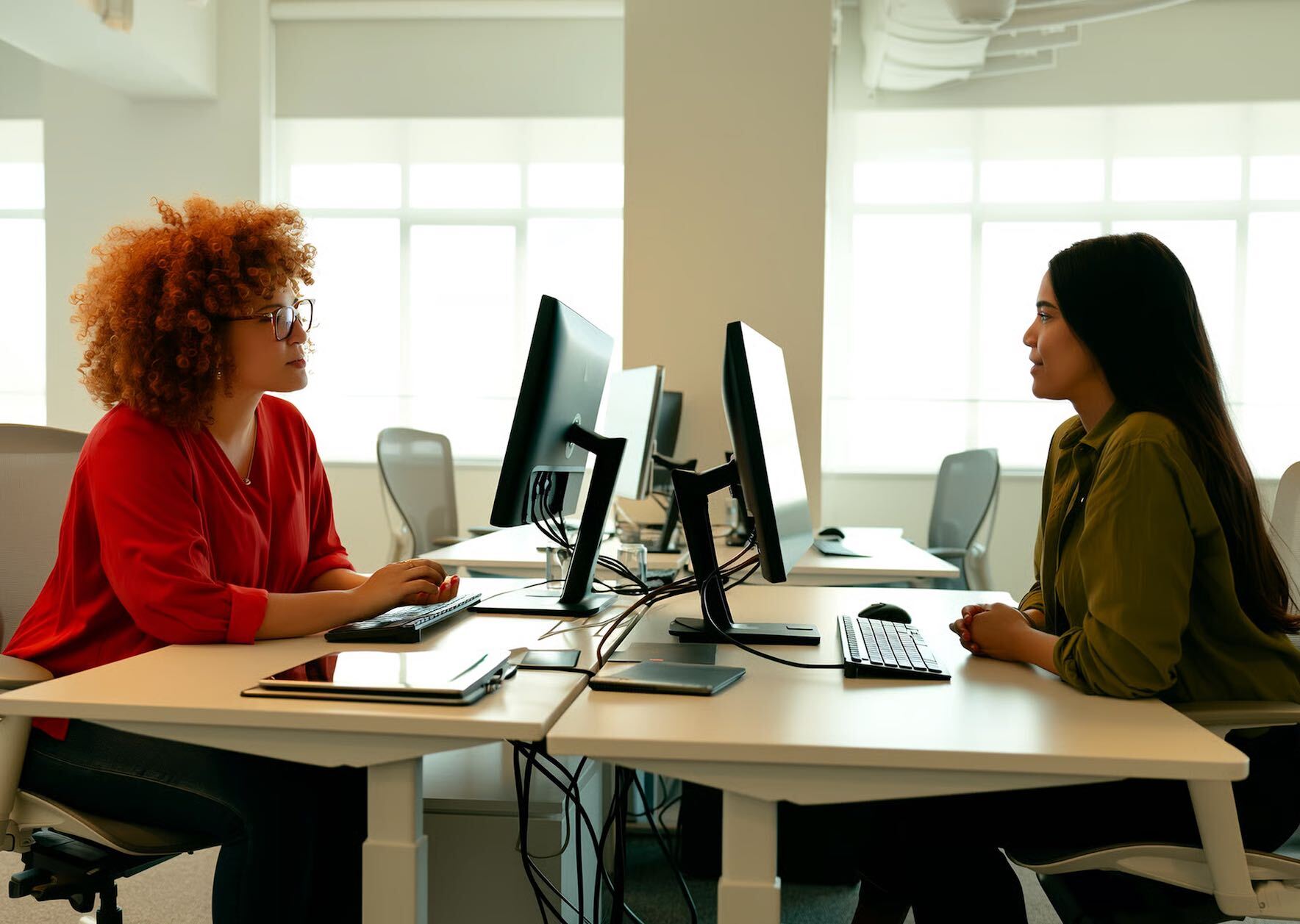 The breakdown is predictable: