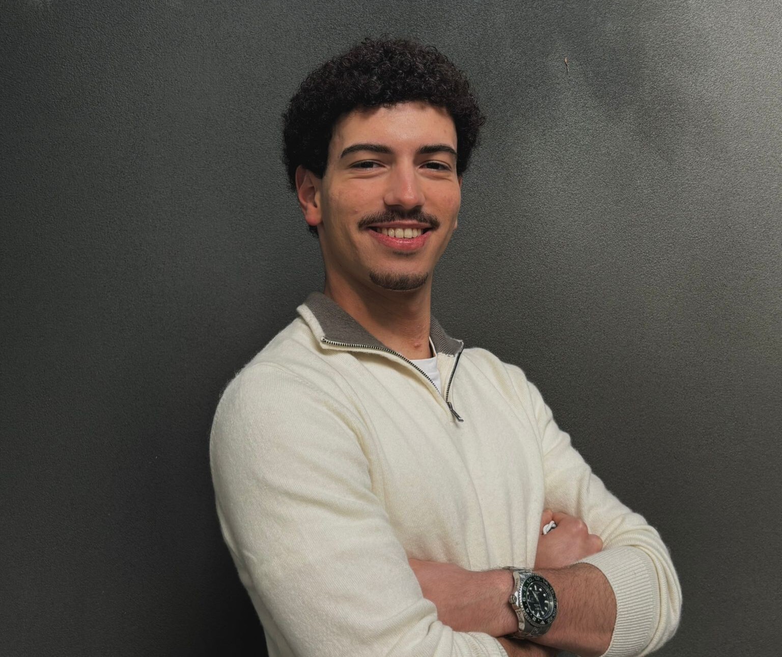 Retrato Guilherme Tavares